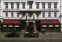 Hotel Sacher, Vienna