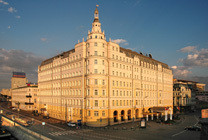 Kempinski Hotel Baltschug Moscow